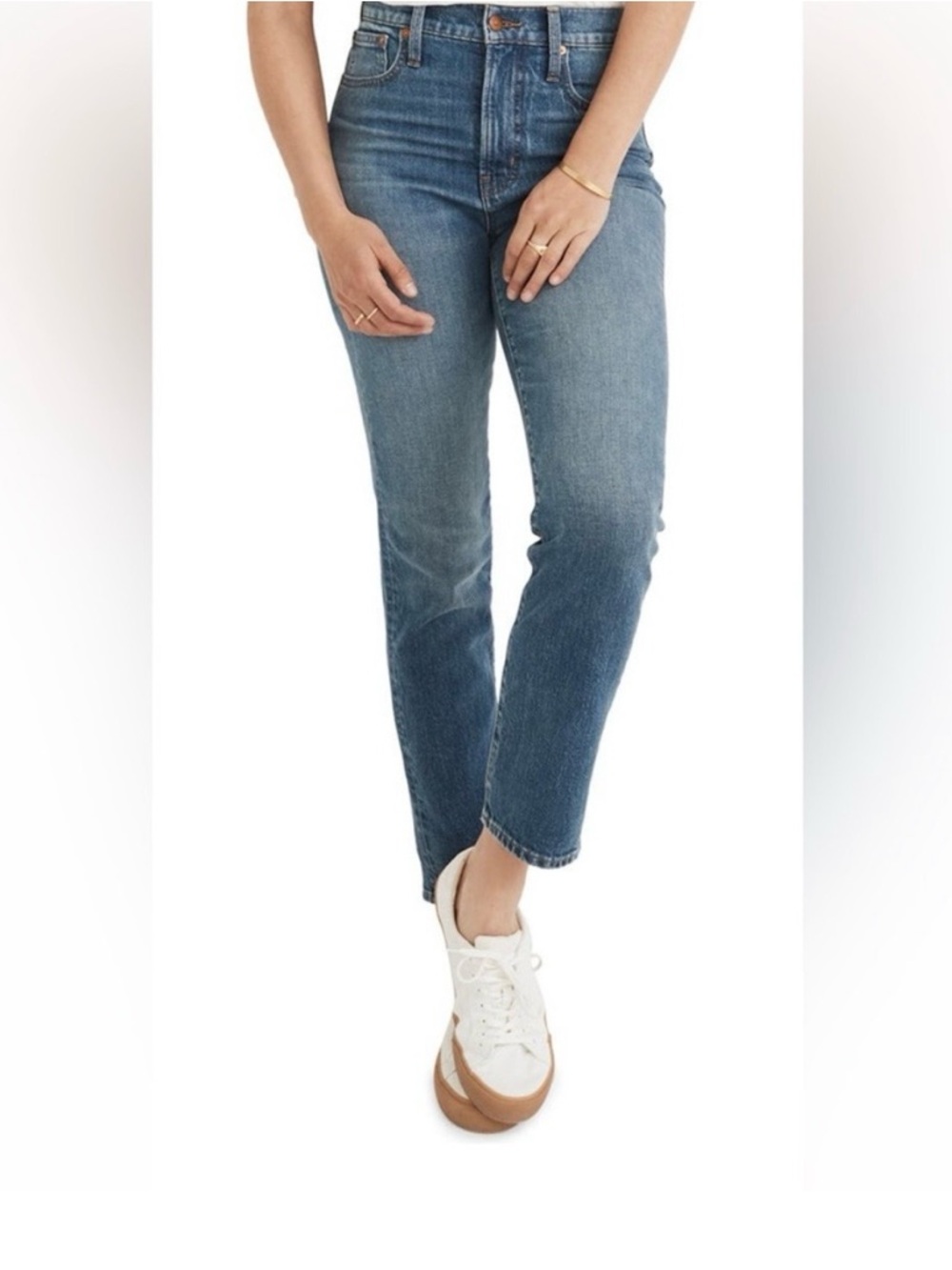 Madewell The Prefect Vintage Jean - Size 26